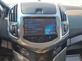 Chevrolet Cruze 1.7 VCDI FACE КОЖА КАМЕРА, снимка 11