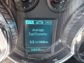 Chevrolet Cruze 1.7 VCDI FACE КОЖА КАМЕРА, снимка 13