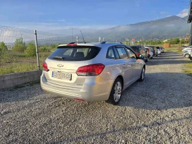 Chevrolet Cruze 1.7 VCDI FACE КОЖА КАМЕРА, снимка 3