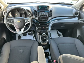 Chevrolet Orlando 1.8i 141 к.с./ГАРАНЦИЯ/БАРТЕР/ЛИЗИНГ/КОМЕНТАР , снимка 11