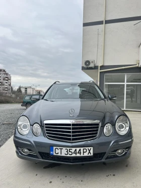 Mercedes-Benz E 220, снимка 1