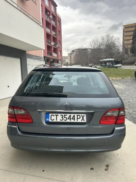 Mercedes-Benz E 220, снимка 8