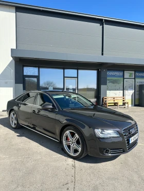 Audi A8  3.0TDI 139000KM/СЕРВИЗНА ИСТОРИЯ/ПЪРВИ СОБСТВЕНИК, снимка 2