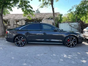 Audi A8  3.0TDI 139000KM/СЕРВИЗНА ИСТОРИЯ/ПЪРВИ СОБСТВЕНИК, снимка 2