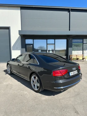 Audi A8  3.0TDI 139000KM/СЕРВИЗНА ИСТОРИЯ/ПЪРВИ СОБСТВЕНИК, снимка 6