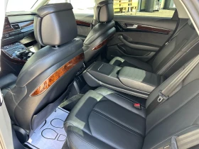 Audi A8  3.0TDI 139000KM/СЕРВИЗНА ИСТОРИЯ/ПЪРВИ СОБСТВЕНИК, снимка 10