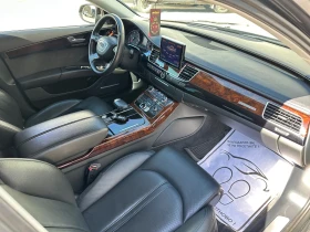 Audi A8  3.0TDI 139000KM/СЕРВИЗНА ИСТОРИЯ/ПЪРВИ СОБСТВЕНИК, снимка 12