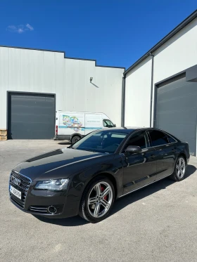 Audi A8  3.0TDI 139000KM/СЕРВИЗНА ИСТОРИЯ/ПЪРВИ СОБСТВЕНИК, снимка 3
