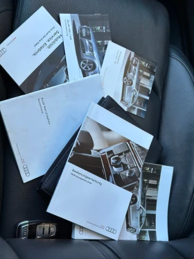 Audi A8  3.0TDI 139000KM/СЕРВИЗНА ИСТОРИЯ/ПЪРВИ СОБСТВЕНИК, снимка 17