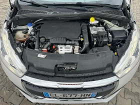 Peugeot 208 ROLAND GARROS* AVTOMATIK* FACE* NAVI* LED* TOP* , снимка 15
