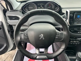 Peugeot 208 ROLAND GARROS* AVTOMATIK* FACE* NAVI* LED* TOP* , снимка 13