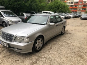 Mercedes-Benz C 220 C220CDI Sport, снимка 2