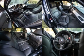 BMW 530 N52b30 М пакет/Xdrive, снимка 9
