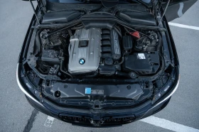 BMW 530 N52b30 М пакет/Xdrive, снимка 15