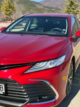 Toyota Camry Luxury, снимка 7