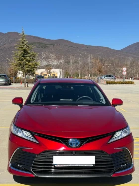 Toyota Camry Luxury, снимка 5