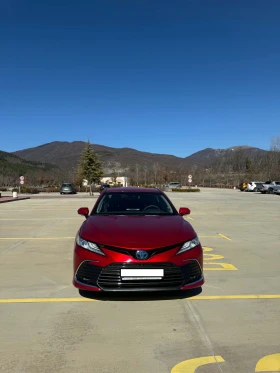 Toyota Camry Luxury, снимка 3