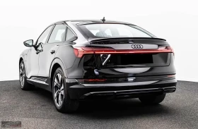 Audi E-Tron 55/SPORTBACK/408HP/2XSLINE/BLACK/CAM/KLES/ACC/451z, снимка 5