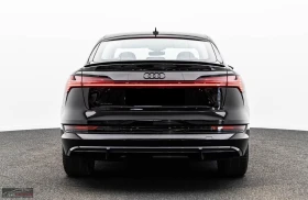 Audi E-Tron 55/SPORTBACK/408HP/2XSLINE/BLACK/CAM/KLES/ACC/451z, снимка 9