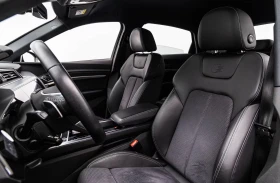 Audi E-Tron 55/SPORTBACK/408HP/2XSLINE/BLACK/CAM/KLES/ACC/451z, снимка 13
