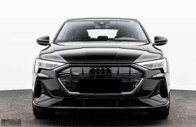 Audi E-Tron 55/SPORTBACK/408HP/2XSLINE/BLACK/CAM/KLES/ACC/451z, снимка 2