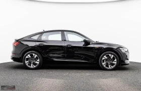 Audi E-Tron 55/SPORTBACK/408HP/2XSLINE/BLACK/CAM/KLES/ACC/451z, снимка 7