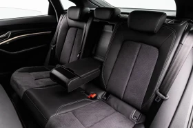 Audi E-Tron 55/SPORTBACK/408HP/2XSLINE/BLACK/CAM/KLES/ACC/451z, снимка 15