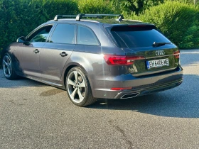 Audi A4 2019/Quattro/50TDI 286 Matrix/Adaptive/Full S-Line, снимка 5