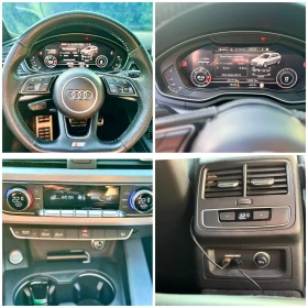 Audi A4 2019/Quattro/50TDI 286 Matrix/Adaptive/Full S-Line, снимка 11