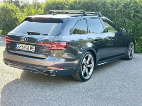 Audi A4 2019/Quattro/50TDI 286 Matrix/Adaptive/Full S-Line, снимка 7