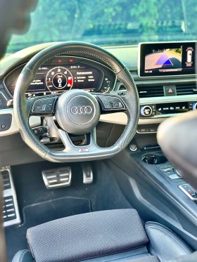 Audi A4 2019/Quattro/50TDI 286 Matrix/Adaptive/Full S-Line, снимка 15
