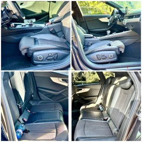 Audi A4 2019/Quattro/50TDI 286 Matrix/Adaptive/Full S-Line, снимка 10