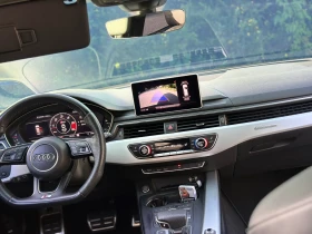 Audi A4 2019/Quattro/50TDI 286 Matrix/Adaptive/Full S-Line, снимка 14