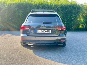 Audi A4 2019/Quattro/50TDI 286 Matrix/Adaptive/Full S-Line, снимка 6