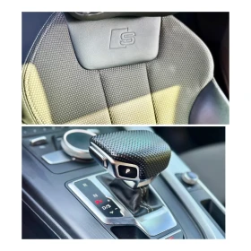 Audi A4 2019/Quattro/50TDI 286 Matrix/Adaptive/Full S-Line, снимка 12