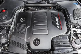 Mercedes-Benz E 53 AMG * Фиксирана цена до БГ * Един собственик * , снимка 7