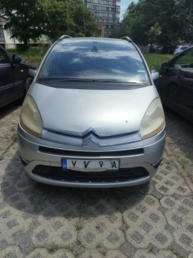 Citroen C4 Picasso, снимка 1