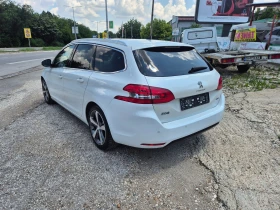 Peugeot 308 NAVI, PANORAMA, LED, KOJA, снимка 7