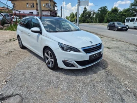 Peugeot 308 NAVI, PANORAMA, LED, KOJA, снимка 3
