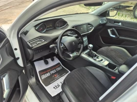 Peugeot 308 NAVI, PANORAMA, LED, KOJA, снимка 9