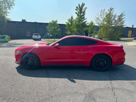 Ford Mustang * EcoBoost * CARFAX * ОПЦИЯ ЗА ФИНАНСИРАНЕ , снимка 2