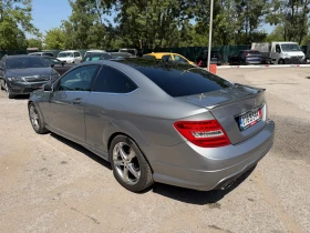 Mercedes-Benz C 180 Coupe AMG 7G-Tronic, снимка 6