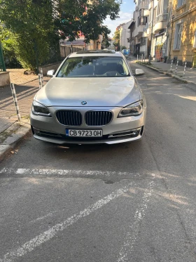 BMW 740 740 Li, снимка 1