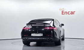 Mercedes-Benz GT 4MATIC+ * BURMESTER* DISTRONIC* 360 CAM* ХЕДЪП* , снимка 4