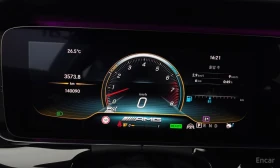Mercedes-Benz GT 4MATIC+ * BURMESTER* DISTRONIC* 360 CAM* ХЕДЪП* , снимка 10