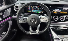 Mercedes-Benz GT 4MATIC+ * BURMESTER* DISTRONIC* 360 CAM* ХЕДЪП* , снимка 9