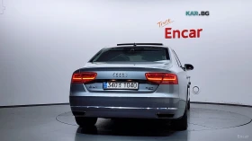 Audi A8 4.0TFSI/QUATTRO/DRIVE-ASSISTS/SUNROOF, снимка 4