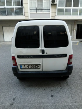 Citroen Berlingo, снимка 3