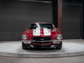 Chevrolet Camaro * 350 Edelbrock Head/Cam * Фиксирана цена до БГ * , снимка 2