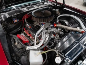 Chevrolet Camaro * 350 Edelbrock Head/Cam * Фиксирана цена до БГ * , снимка 15